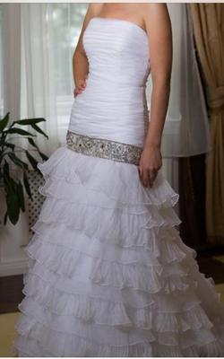Svadobné šaty ROSA CLARA model ORIGEN, originál - Obrázok č. 1